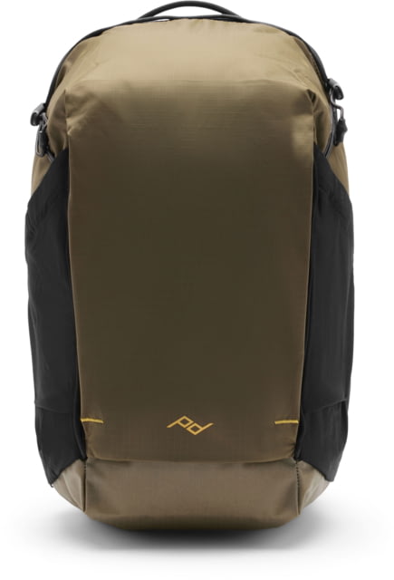 Peak Design Outdoor Zip Backpack 18 Liters Kelp Large - Peak Design