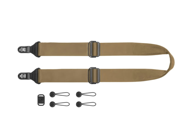 Peak Design Slide Coyote