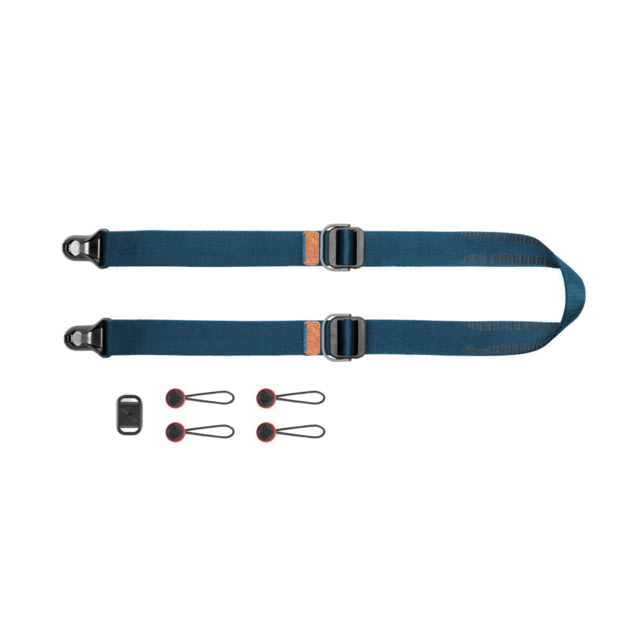 Peak Design Slide Lite Camera Strap, Midnight, SLL-MN-3