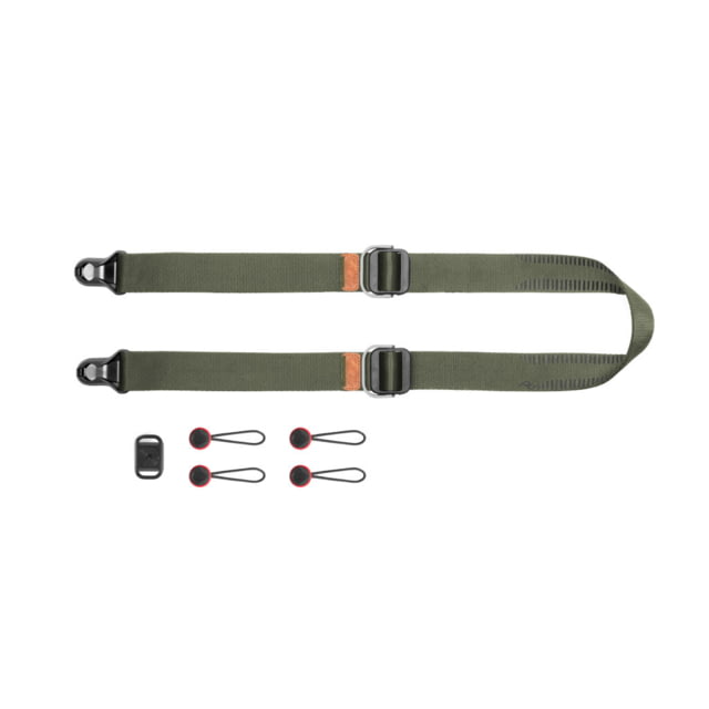 Peak Design Slide Lite Camera Strap, Sage, SLL-SG-3