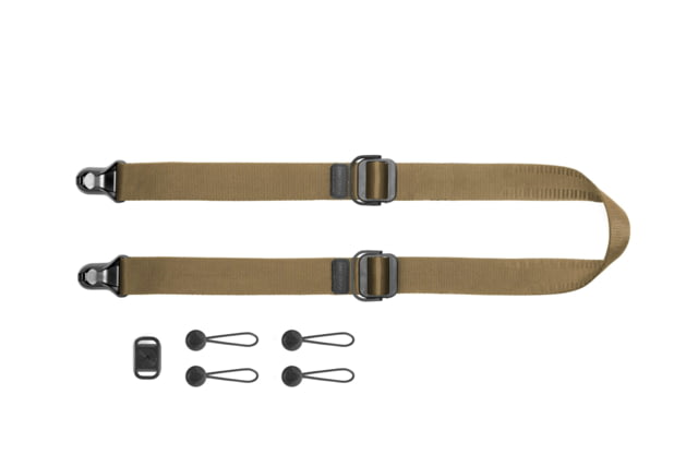 Peak Design Slide Lite, Coyote, SLL-CY-3