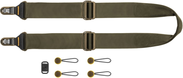 Peak Design Slide Shoulder Strap Kelp - Peak Design