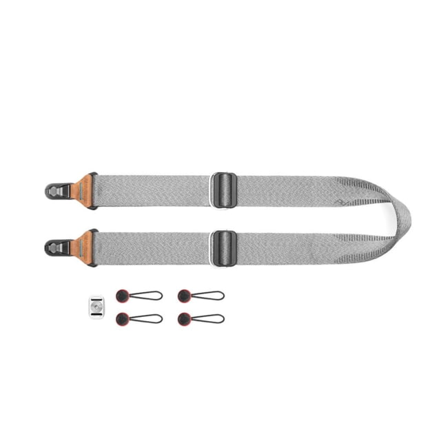 Peak Design Slide Strap Ash