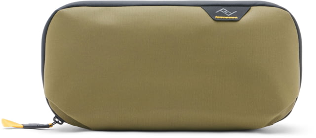 Peak Design Tech Pouch Bag Small Kelp - Peak Design