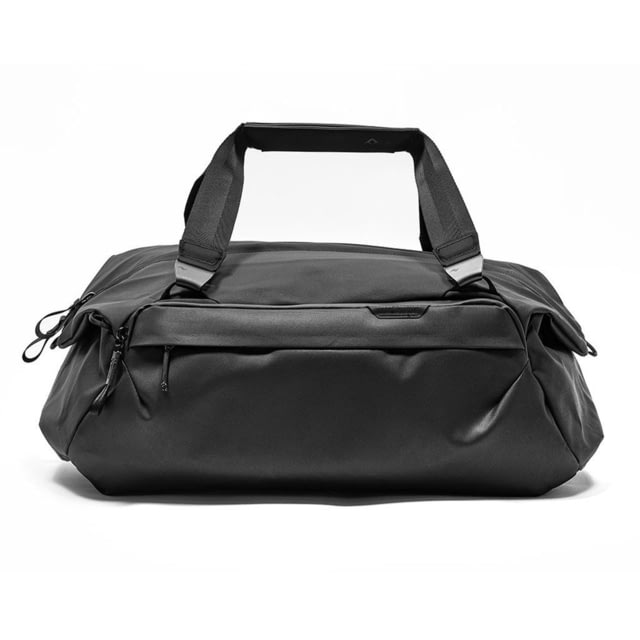 Peak Design Travel Duffel Bag 35 Liters Black - Peak Design