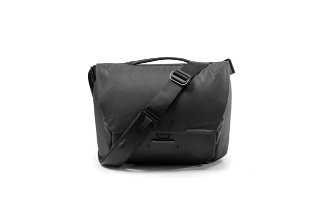 Peak Design V2 Everyday Messenger 13 Liters Black - Peak Design