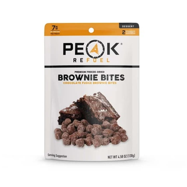 Peak Refuel Brownie Dough Bite - Pouch