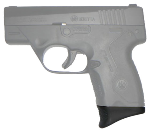 Pearce Grip Grip Extension For Beretta Nano