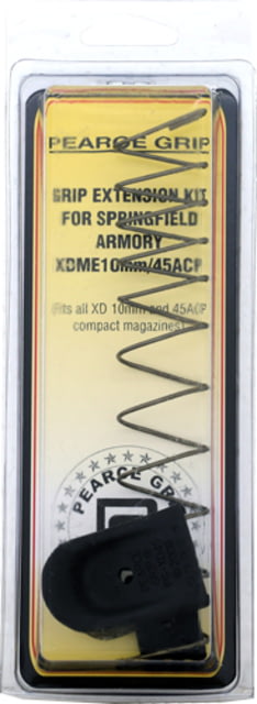 Pearce Grip Magazine Extension 10mm/.45 ACP 10 Rounds - Pearce Grip