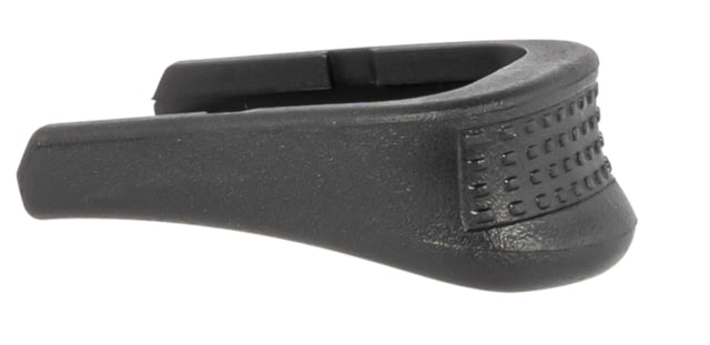 Pearce Grip Grip Extension 9mm Luger G43x48 Textured Polymer Black