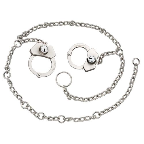 Peerless Handcuff 7002HS Waist Chain - Peerless Handcuff