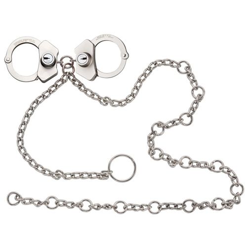 Peerless Handcuff 7003HS Waist Chain - Peerless Handcuff