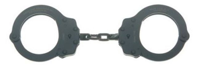 Peerless Handcuff 700P Chain Link-Pentrate 701BP - Peerless Handcuff