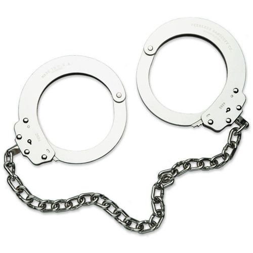 Peerless Handcuff 705 Oversize Leg Iron - Peerless Handcuff