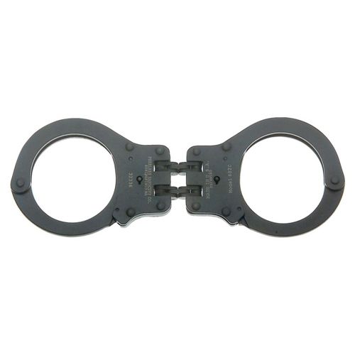Peerless Handcuff 801P Hinged - Pentrate - Peerless Handcuff