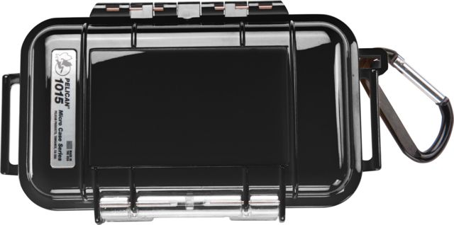 Kestrel Pelican 1015 Black Case