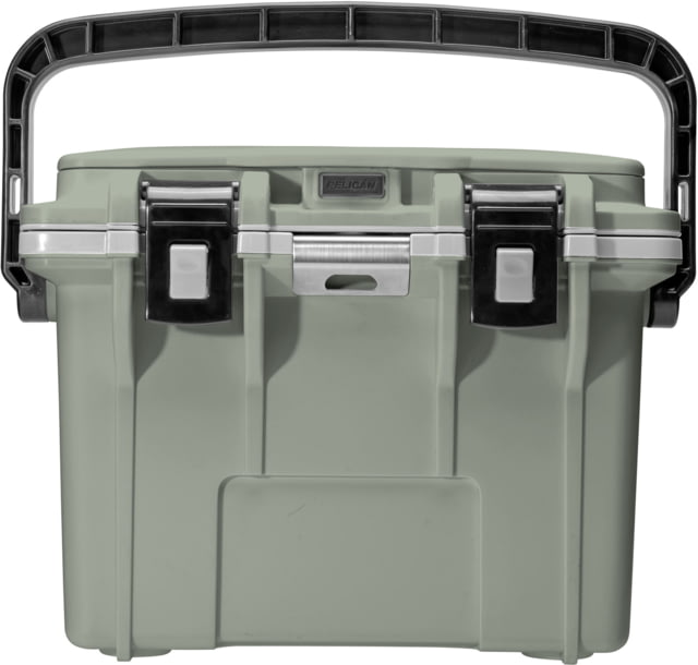 Pelican 14Qt Personal Cooler Sage/Grey