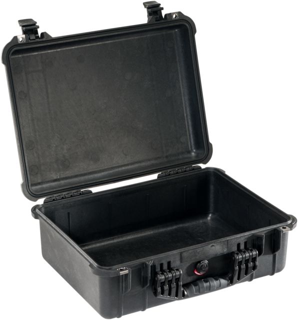 Pelican  Protector 19x15x7in Watertight Carrying Case Black No Foam - Pelican