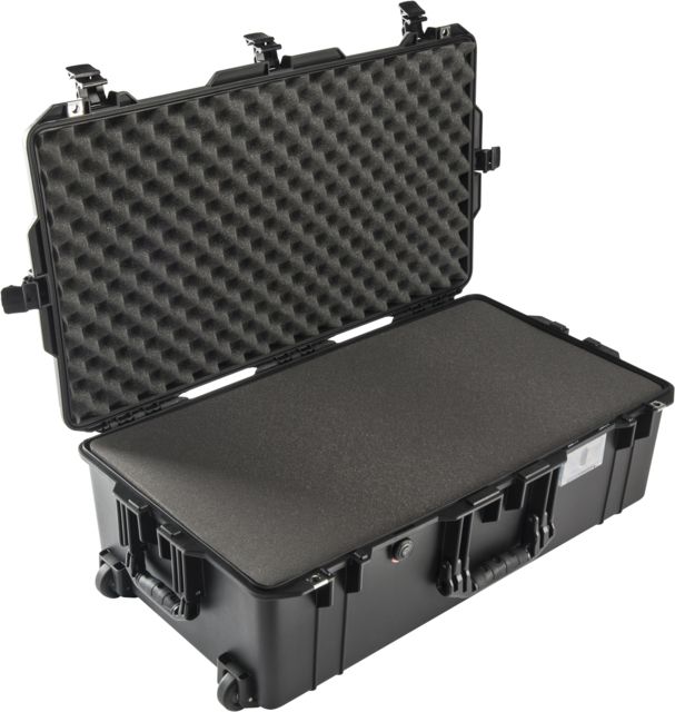 Pelican Pelican 1615 Air Protector Case w/Foam Black - $429.99 at Optics Planet