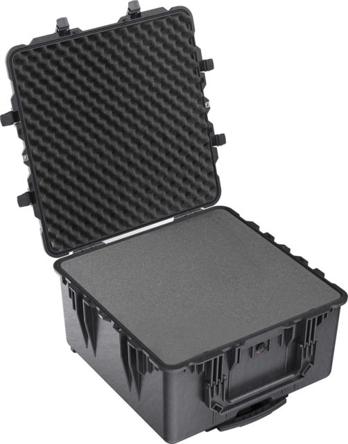 Pelican  Protector Large Watertight Hard Case Black w/ Foam - Pelican