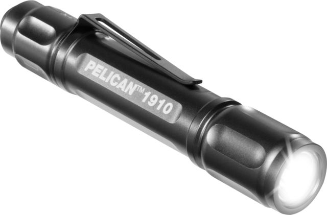 Pelican 1910B 1-AAA-Led Gen 3 Black Upgrade Lumens 019100-0000-110 - Pelican