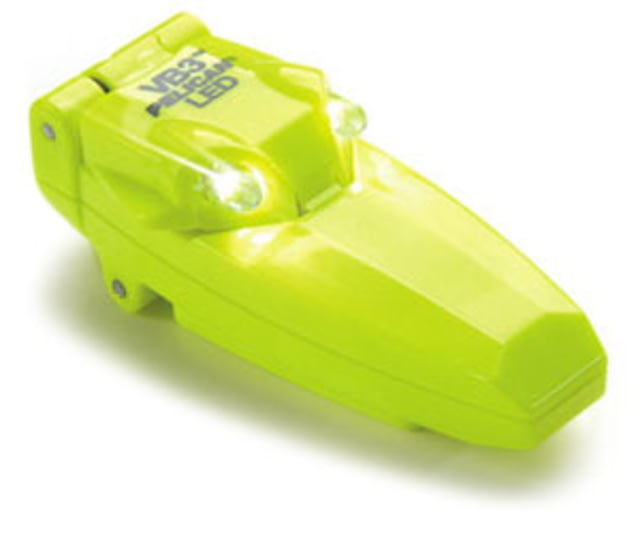 Pelican  VB3-LED 9 Lumen FlashLight Adventure Series Yellow - Pelican