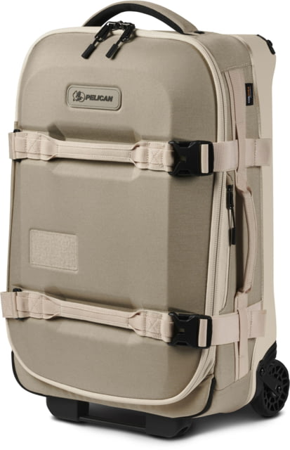Pelican 22in Aegis Carry On Rolling Hybrid Duffel Sand 22in - Pelican