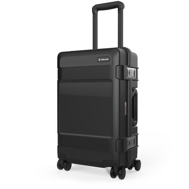 Pelican 22in ATX Carry On Hard Sided Luggage Black 22in - Pelican