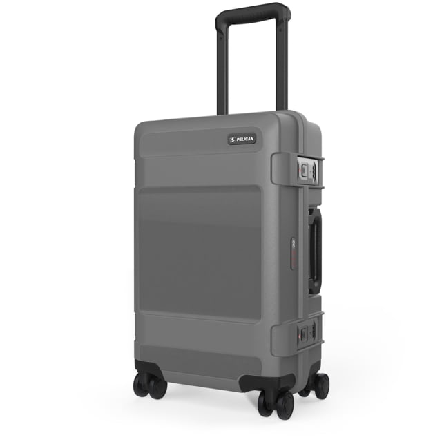 Pelican Pelican 22in ATX Carry On Hard Sided Luggage Charcoal 22in - $499.95 at Optics Planet
