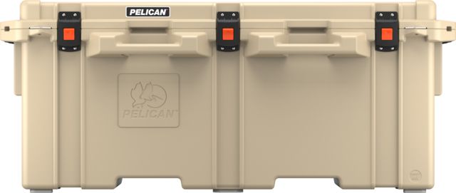 Pelican 250 Qt Elite Cooler Tan 250 QT