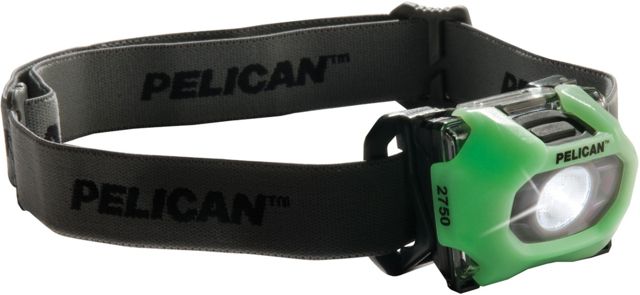 Pelican LED Headlamp Yellow - Pelican