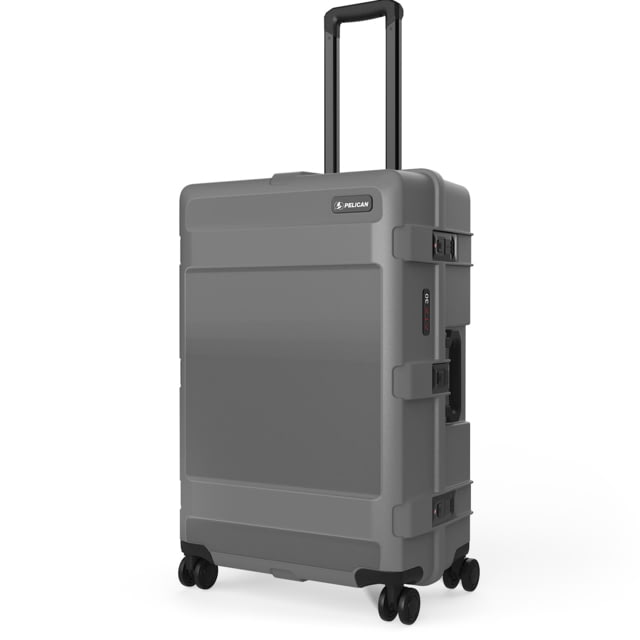 Pelican 30in ATX Carry On Hard Sided Luggage Charcoal 30in - Pelican