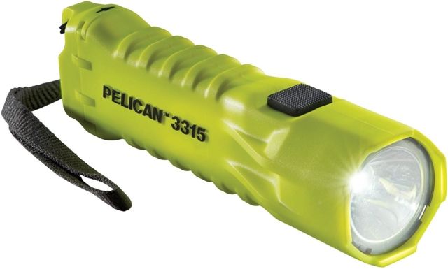 Pelican 3315 Flashlight Yellow - Pelican
