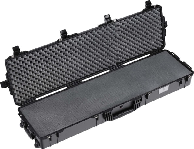 Pelican Air Long Gun Case With Foarm 55in Length Black