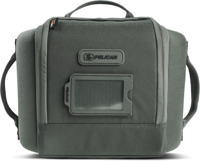 Pelican AVP D ModPak AV Double Pouch Charcoal - Pelican