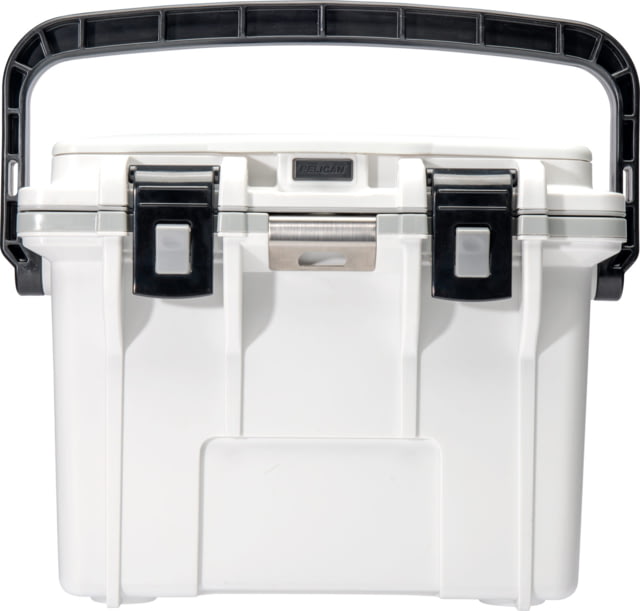 Pelican Elite Hard Cooler 13.25 L White/Grey