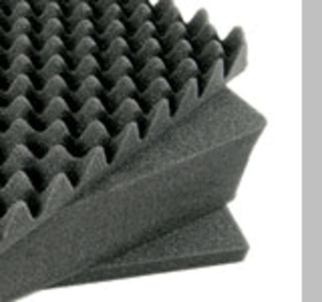 Pelican 5 Piece Replacement Foam Set
