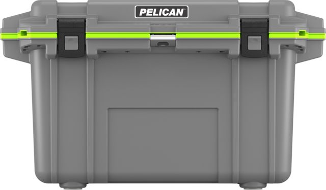 Pelican IM Elite Cooler Gray/Green 70 QT