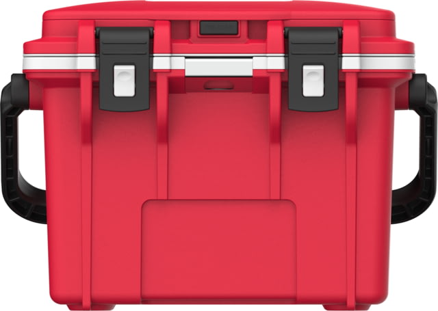 Pelican 14QT Personal Cooler Osha Red/ White 14 qt.