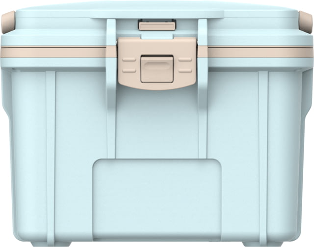 Pelican 8QT Personal Cooler Jungle Mist/ Tan 8 qt.