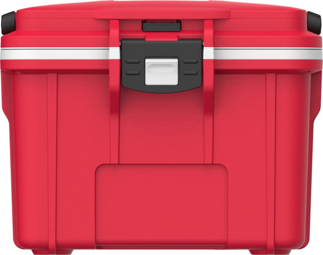 Pelican 8QT Personal Cooler Osha Red/ White 8 qt.
