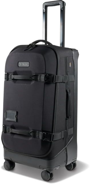 Pelican Aegis Check-In 4-Wheel Rolling Hybrid Duffel Black 30in