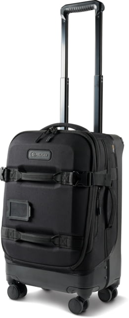 Pelican Aegis Carry-On 4-Wheel Rolling Hybrid Duffel Black 22in