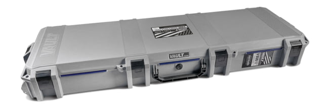 Pelican America 250 Collection V770 Single Rifle Case Gray V770