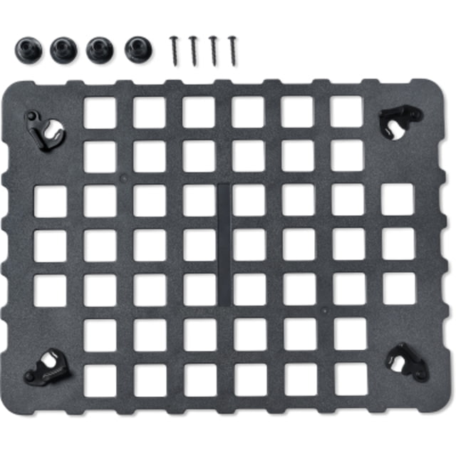 Pelican Crate EZ-Click Molle Lid Panel Wolf Grey 45 Liter / 90 Liter