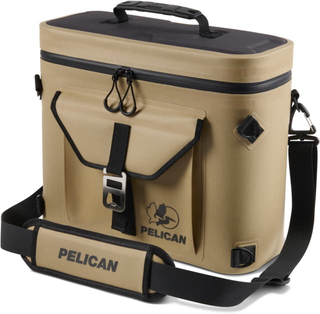 Pelican Dayventure Carry 9L Soft Cooler Coyote Carry-on