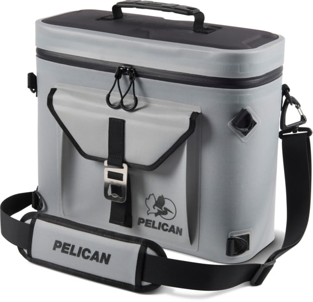 Pelican Pelican Dayventure Carry 9L Soft Cooler Light Gray 9 Liter - $149.95 at Optics Planet