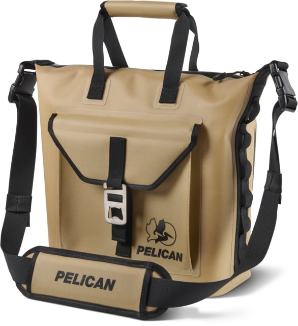 Pelican Pelican Dayventure Tote 14L Soft Cooler Coyote 14 Liter - $199.95 at Optics Planet