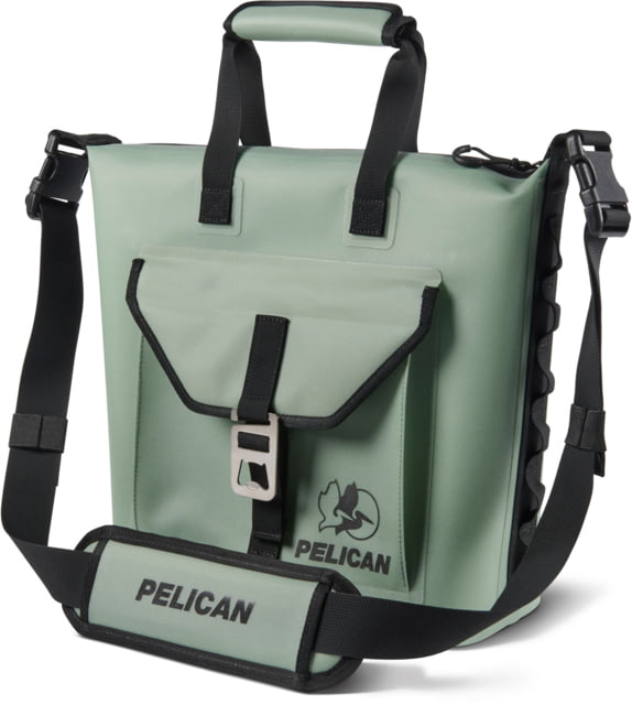 Pelican Dayventure Tote 14L Soft Cooler Desert Sage 14 Liter