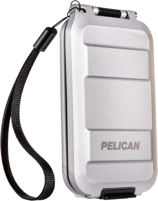 Pelican G5 Personal Utility RF Field Wallet Silver Small - Pelican